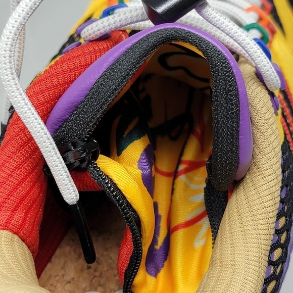 Adidas x Sean Wotherspoon EQT Support 93 Multicolor GX3893 Men's Size 12 New - Picture 10 of 13